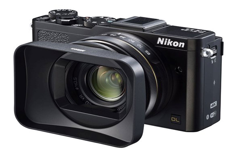 Nikon DL24-85 Premium Kompakt Fotoğraf Makinesi