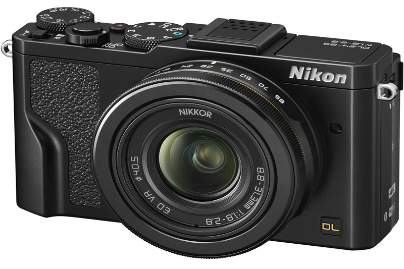 Nikon DL24-85 Premium Kompakt Fotoğraf Makinesi 3