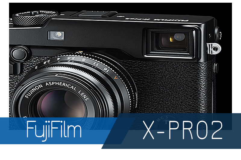 FUJIFILM X-PRO2 5