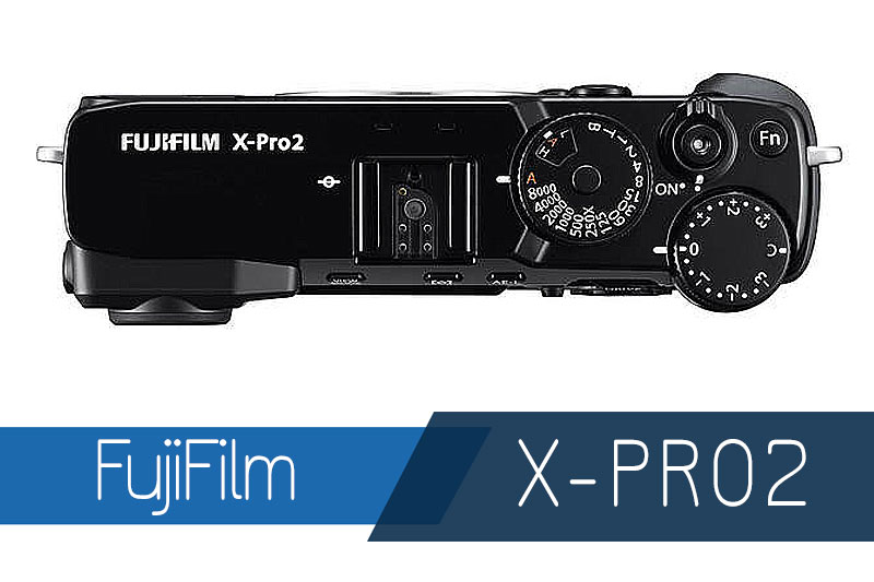 FUJIFILM X-PRO2 7