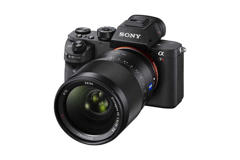 Sony α7S II