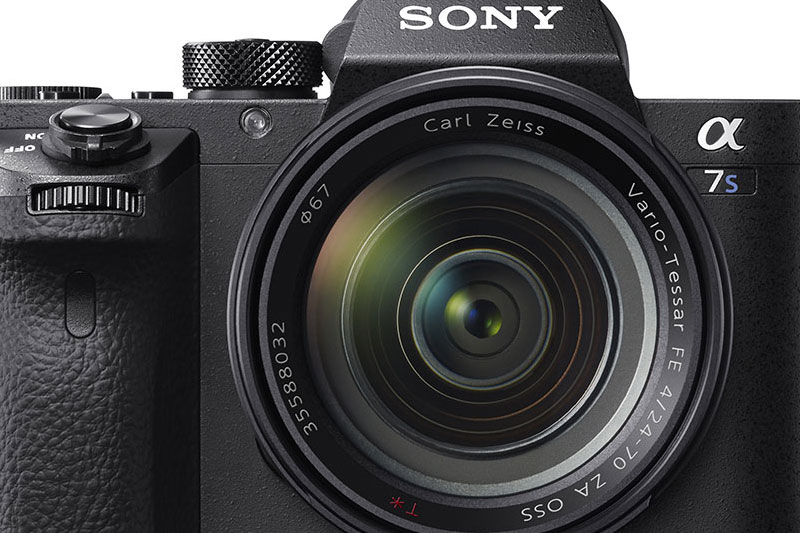 Sony α7S II 3