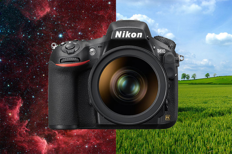 Nikon D810A; İnceleme; Review