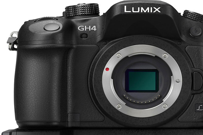 Panasonic Lumix GH4