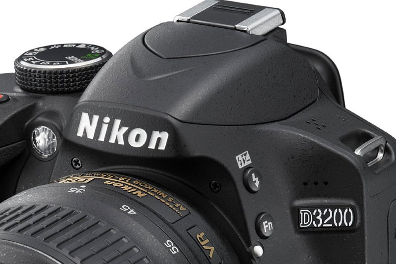 Nikon D3200 İnceleme; Nikon D3200 Reviews