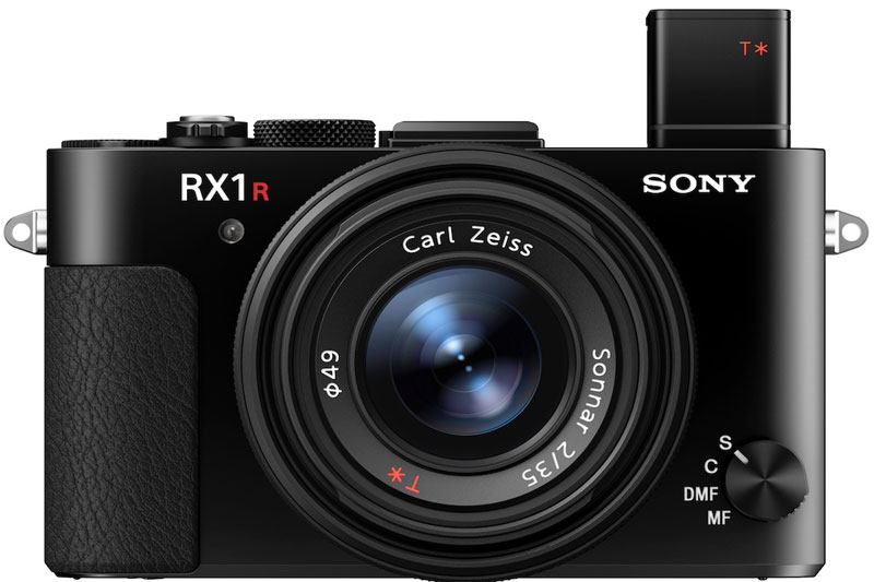 Sony RX1R II Full Frame