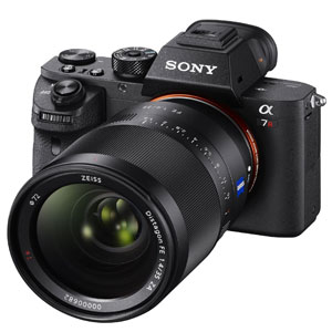 Sony α7S II