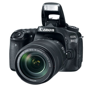 Canon EOS 80D