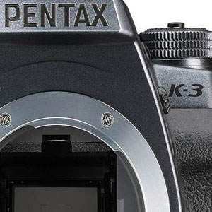 Ricoh; Pentax; K3 Prestige Edition; Body