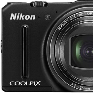 NIKON COOLPIX S9700