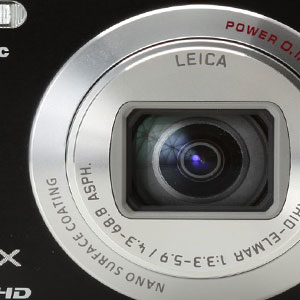 Panasonic Lumix DMC-TZ25