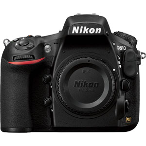 Nikon D810