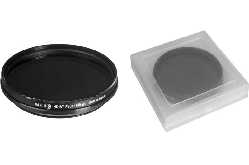 Fader Filters 72mm HD Variable Neutral Density Filter