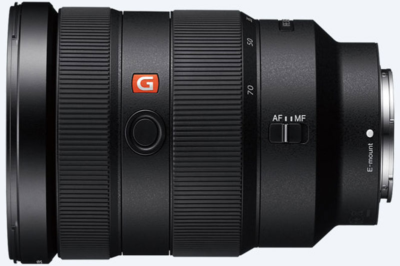 Sony FE 24-70 mm F2,8 GM