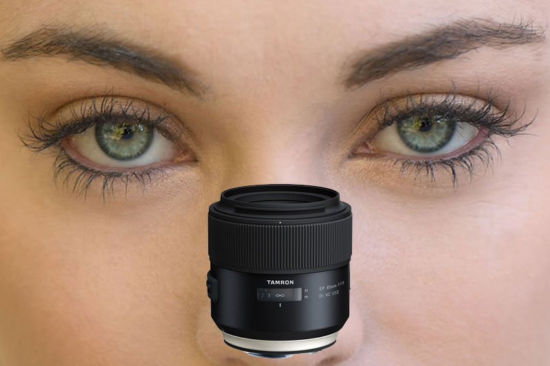 Tamron SP 85mm F / 1.8 Di VC USD İnceleme