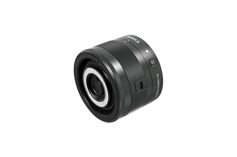 Canon EF-M 28mm f/3.5 Macro IS STM İnceleme 2