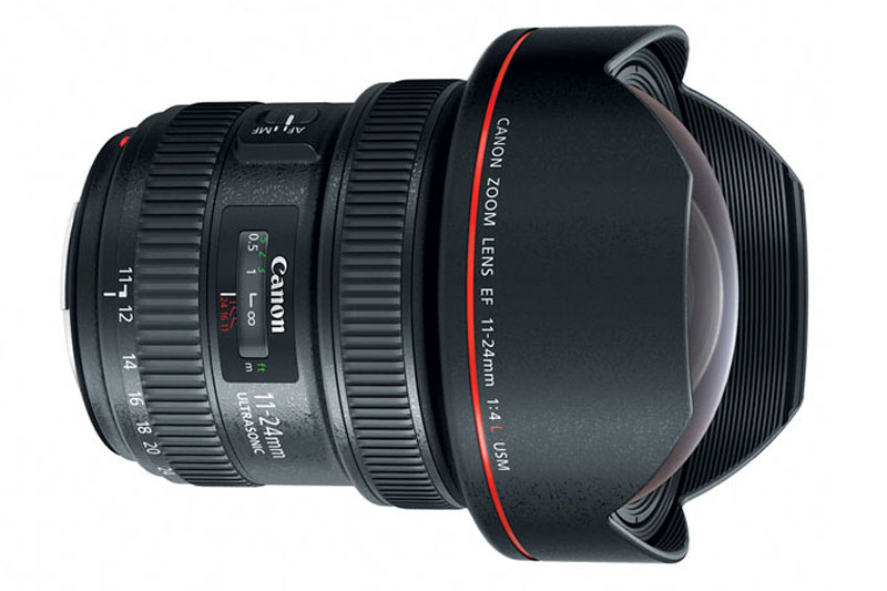 Canon EF 11-24mm f/4L USM