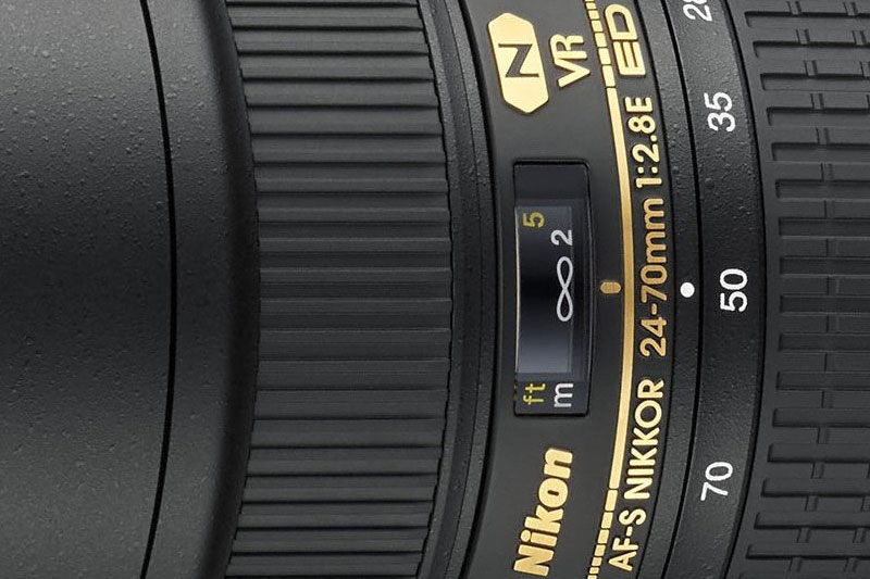 AF-S NIKKOR 24-70mm f/2.8E ED VR lens incelemesi