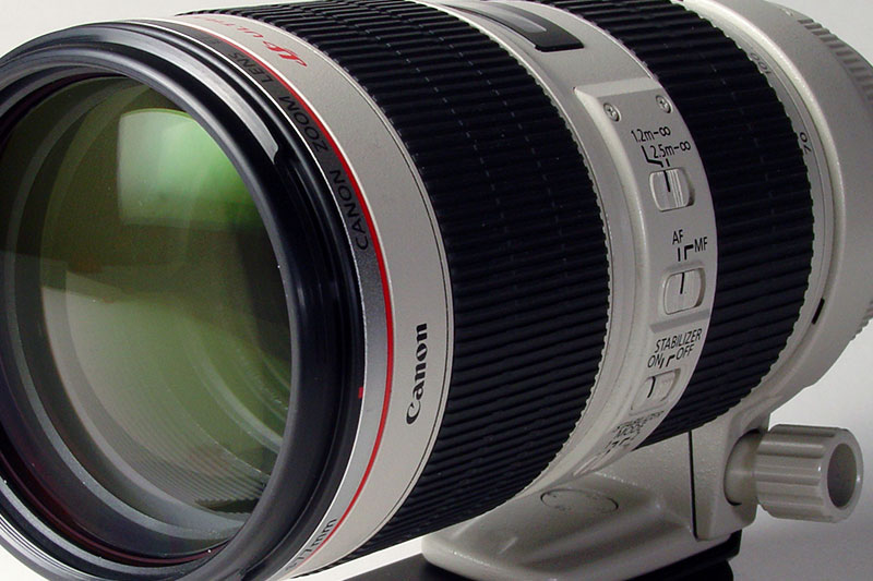 Canon 70-200mm f2.8L IS II USM Lens incelemesi