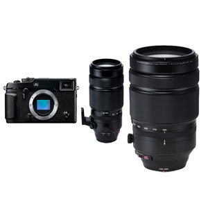 FUJINON LENS XF100-400mmF4.5-5.6 R LM OIS WR