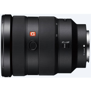 Sony FE 24-70 mm F2,8 GM