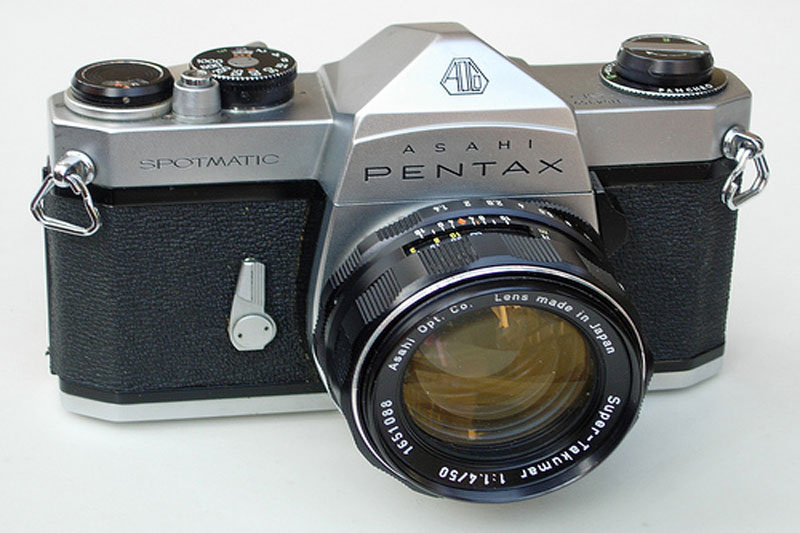 Asahi Pentax Spotmatic