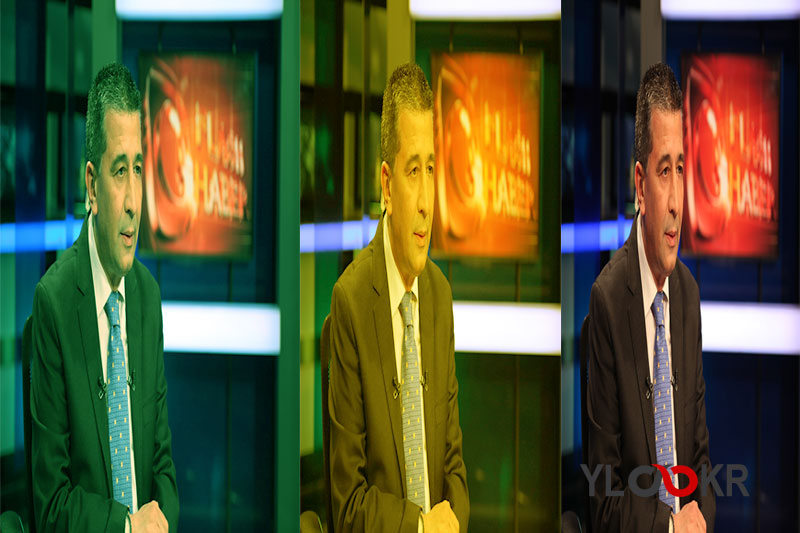 Renk Isısı Skalası