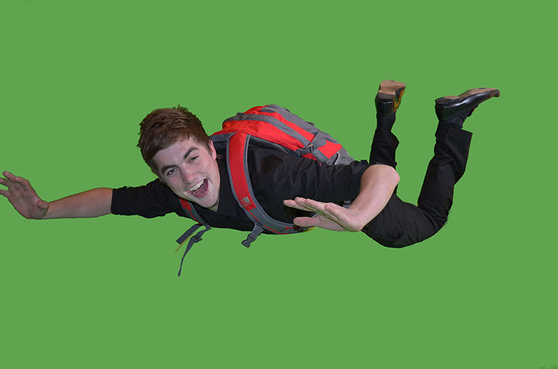 Green Screen 9