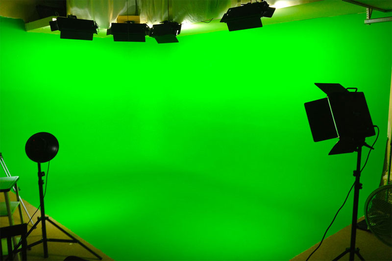 Nasıl Yapılır? How It's Made? Green Screen