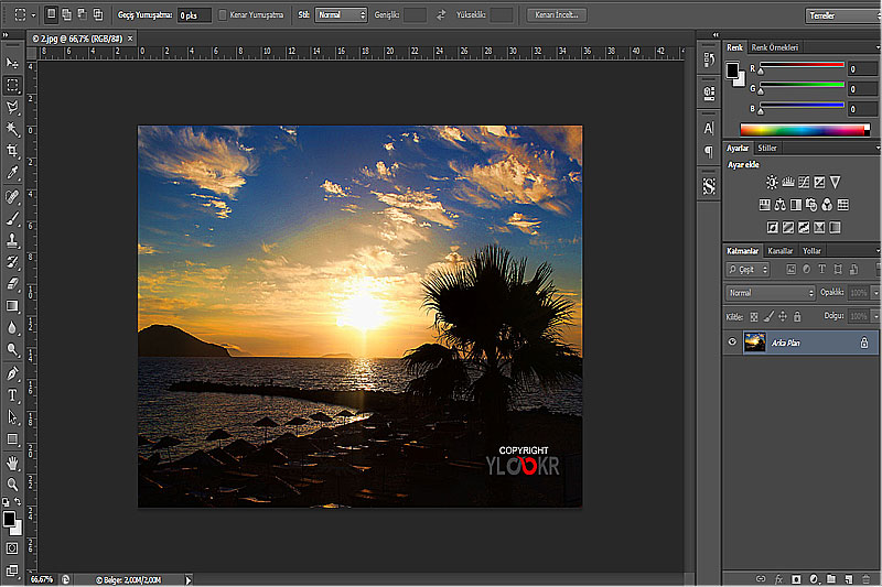 Adobe Photoshop 1