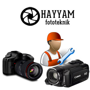 Hayyam Foto teknik, Fotoğraf makinesi tamiri, İstanbul