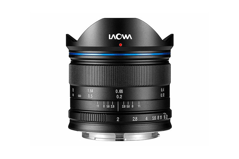 Venus Optics, 7.5 mm F2 Micro Four Thirds - 2