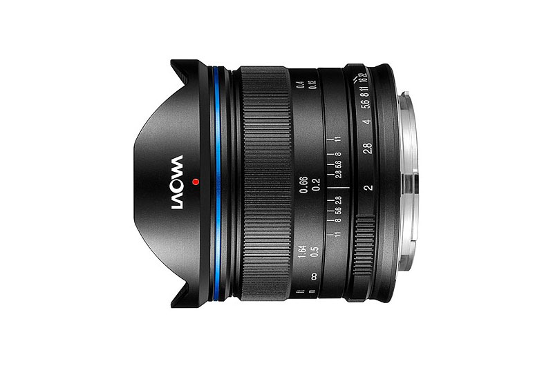 Venus Optics, 7.5 mm F2 Micro Four Thirds - 5