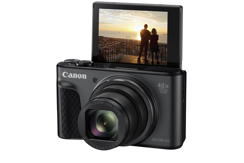 Canon PowerShot SX730 HS 4