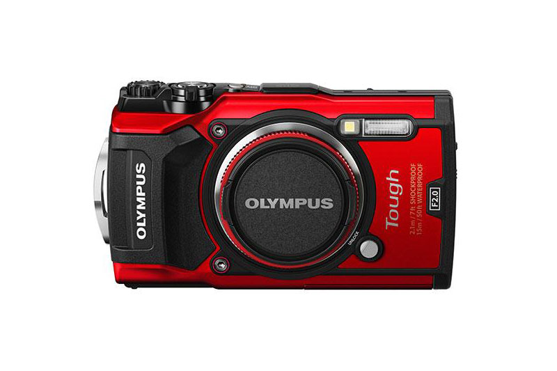 Olympus Tough TG-5