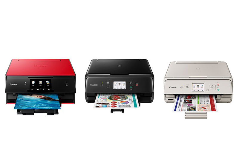 Canon, PIXMA TS printer