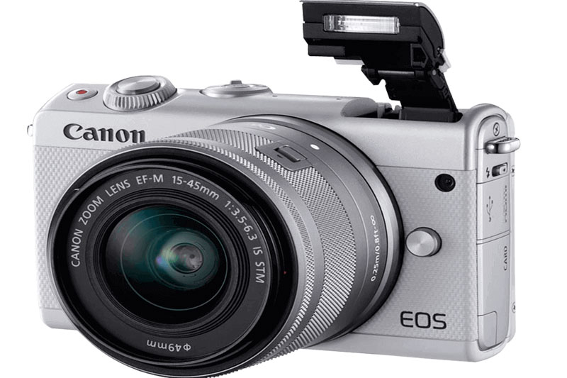 Canon EOS M100