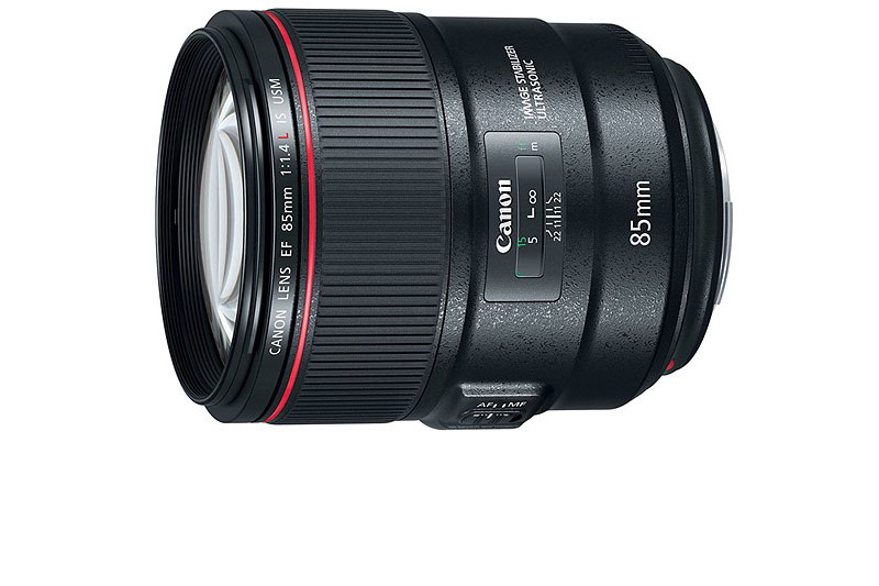 Canon, EF 85mm F1.4L IS USM