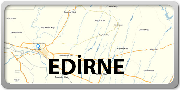 Edirne Yol Durumu