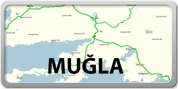 Muğla Yol Durumu