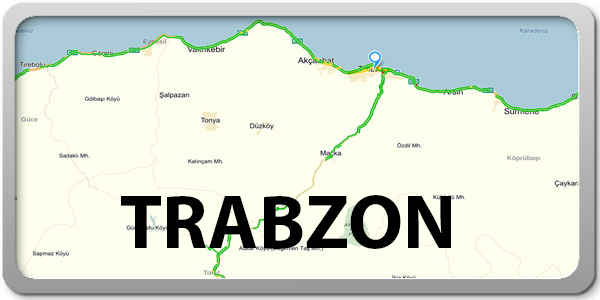 Trabzon Yol Durumu